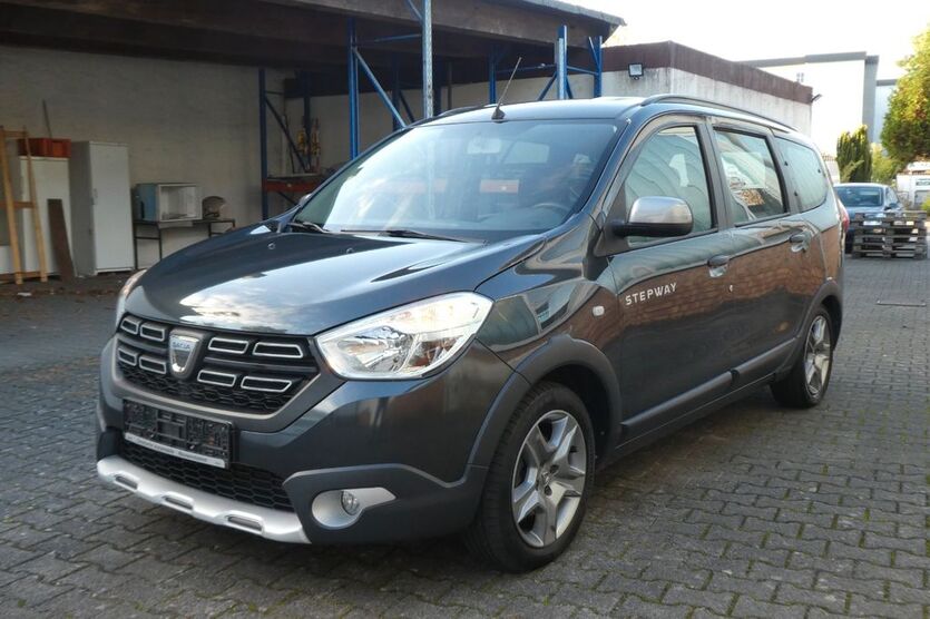 Dacia Lodgy 138.000 km 11.400 € Heusenstamm 63150