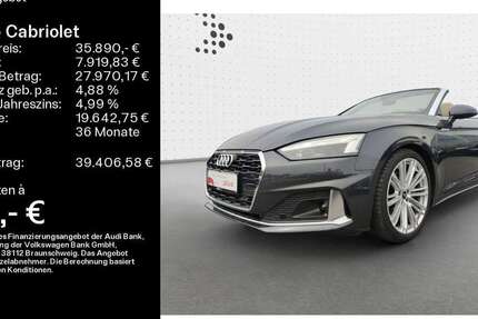 Audi A5 27.434 km 35.890 € Bad Nauheim 61231