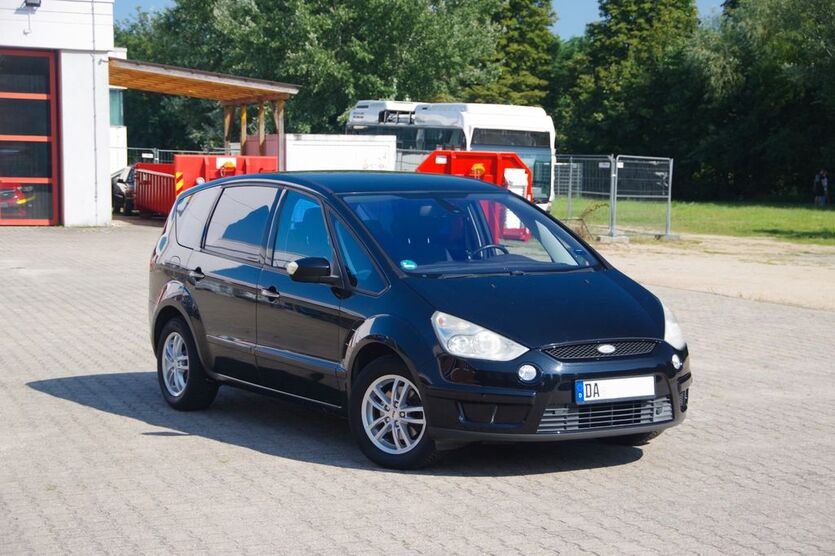 Ford S-Max 225.000 km 2.900 € Dieburg 64807