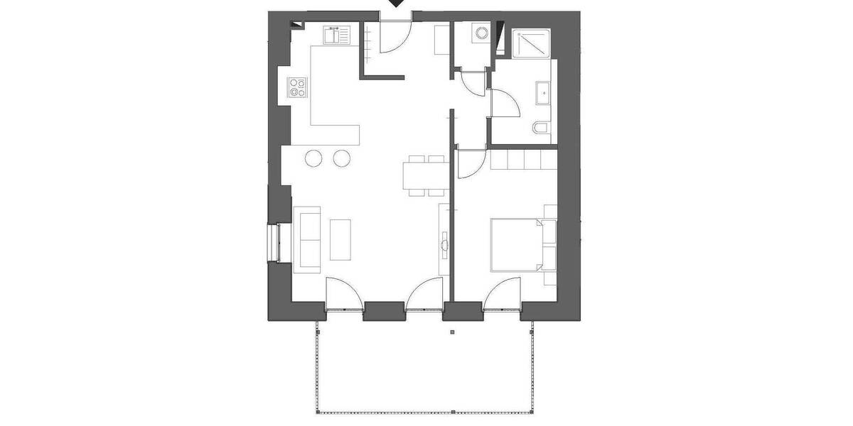 Etagenwohnung Offenbach am Main Bieberer Berg - 3 Zimmer, 96 m&sup2;, 511.291&euro; | Angebot:25771645
