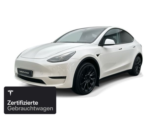 Tesla Model Y 53.435 km 33.500 € Hanau 63457