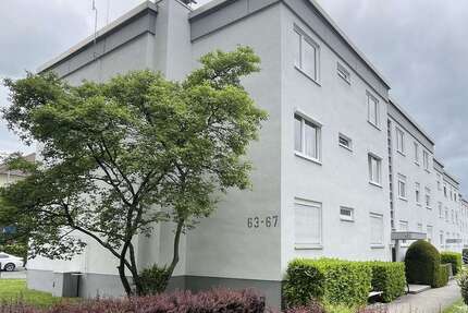 Wohnung Bad Homburg v.d. Höhe Bad Homburg v. d. Höhe - 3 Zimmer, 78 m&sup2;, 310.000&euro; | Angebot:26498346