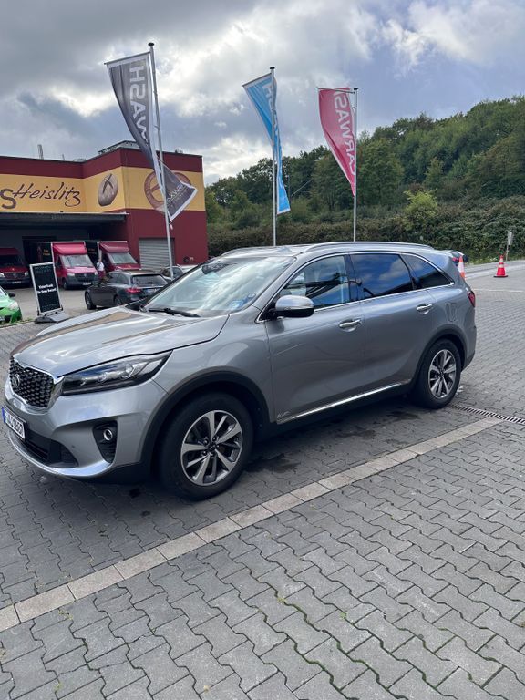 Kia Sorento 77.500 km 28.500 € Frankfurt 65931