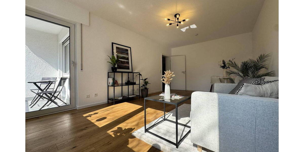 Etagenwohnung Bad Homburg Berliner Siedlung/Gartenfeld - 3 Zimmer, 65 m&sup2;, 398.000&euro; | Angebot:26228857