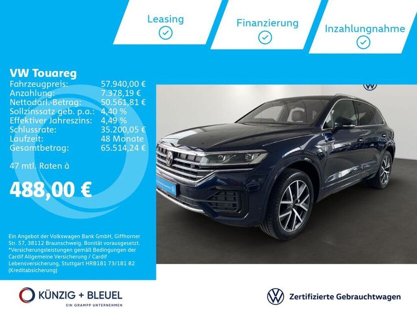 Touareg