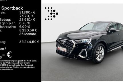 Audi Q3 56.443 km 30.599 &euro; Hofheim 65719