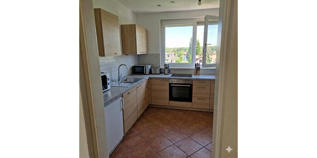 Dachgeschoßwohnung Rüsselsheim am Main - 4 Zimmer, 82 m&sup2;, 259.000&euro; | Angebot:26393918