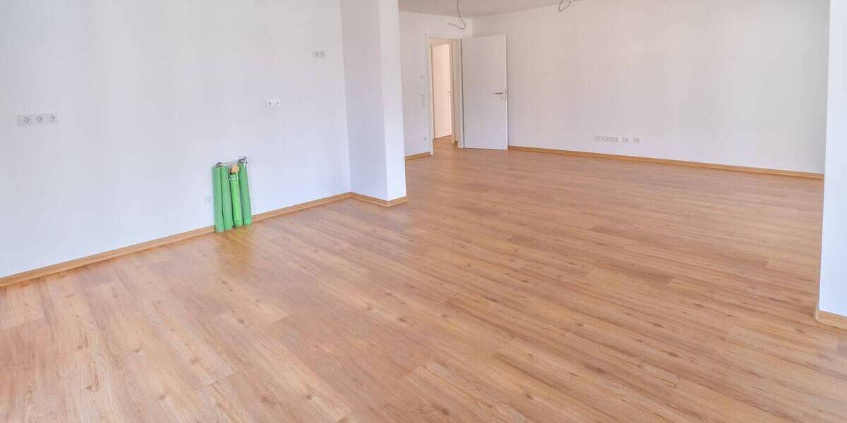 #360° Besichtigung ***Villa Rosenhöhe*** Erstbezug mit großer Dachterrasse - Etagenwohnung Offenbach am Main Rosenhöhe | Angebot:26310323