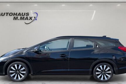 Honda Civic 110.000 km 11.900 &euro; Nidderau 61130