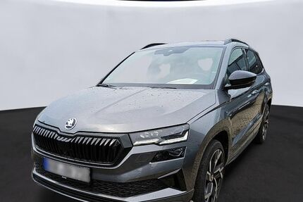 Skoda Karoq 54.000 km 30.688 &euro; Darmstadt 64293