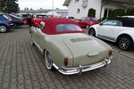 VW Karmann Ghia Cabrio vollständig restauriert 1.200 km 63.900 € Rodgau 63110