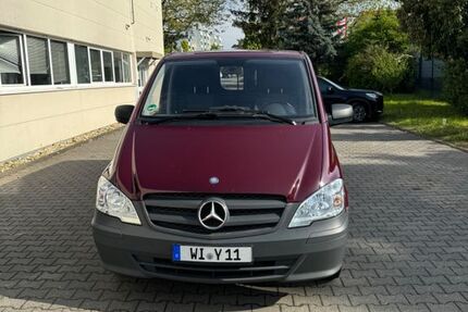 Mercedes Vito
