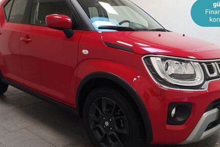 Suzuki Ignis 37.969 km 19.970 &euro; Egelsbach 63329
