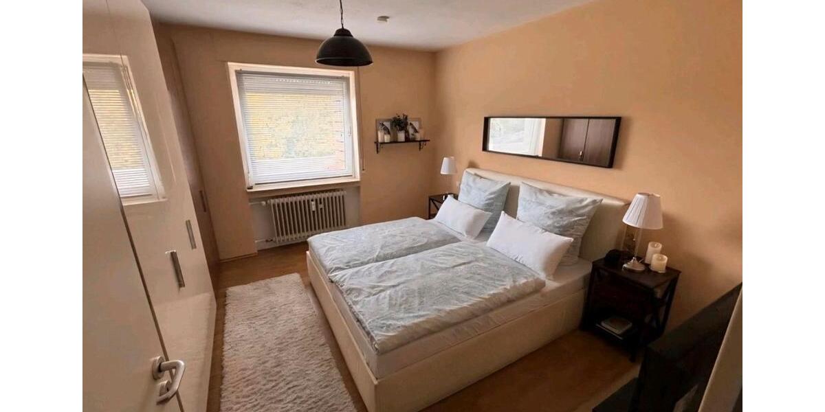 3-Raum-Wohnung mit Sonnenbalkon in der beliebten Waldsiedlung 3 zimmer