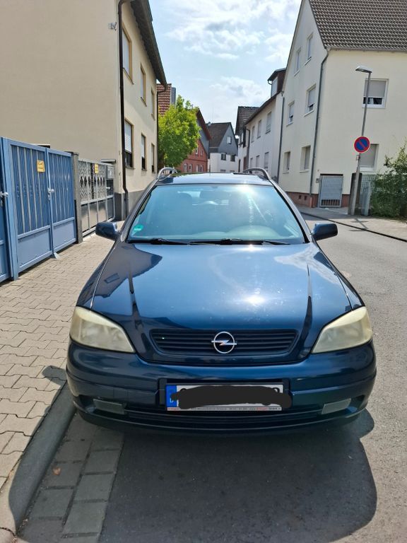 Opel Astra 239.372 km 700 € Dreieich 63303