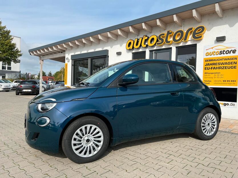 Fiat 500e 12.500 km 15.985 € Großostheim 63762