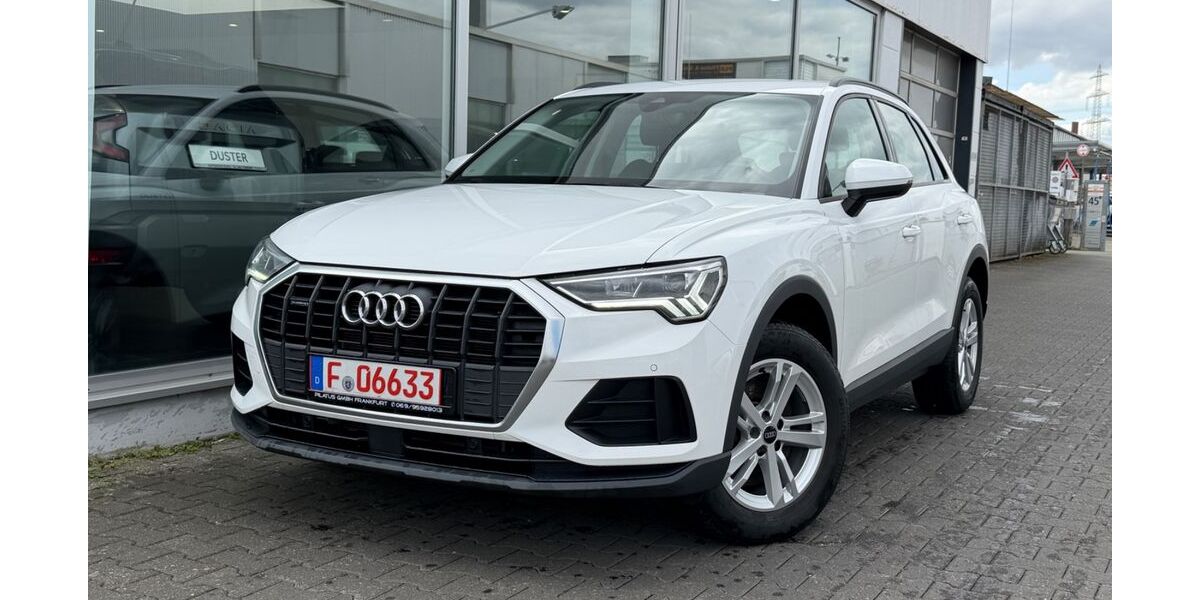 Audi Q3 130.500 km 24.799 &euro; Frankfurt am Main 60326