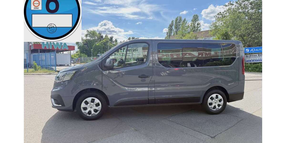 Renault Trafic 131.500 km 25.950 &euro; Raunheim 65479