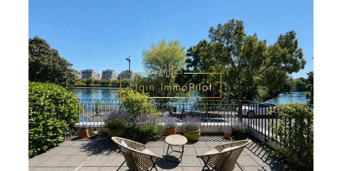 Etagenwohnung Frankfurt am Main / Gutleutviertel Gutleutviertel - 4 Zimmer, 140 m&sup2;, 1.575.000&euro; | Angebot:27191074