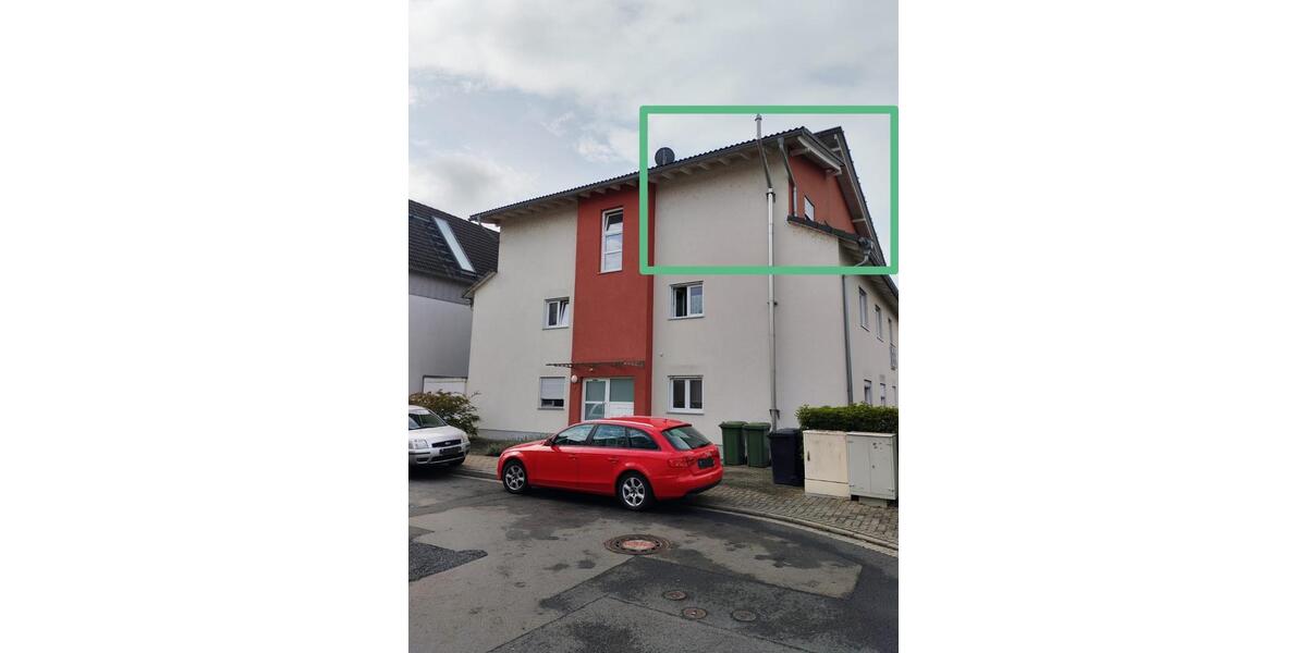 Moderne Eigentumswohnung in ruhiger Lage, ideal für Berufspendler 3 zimmer