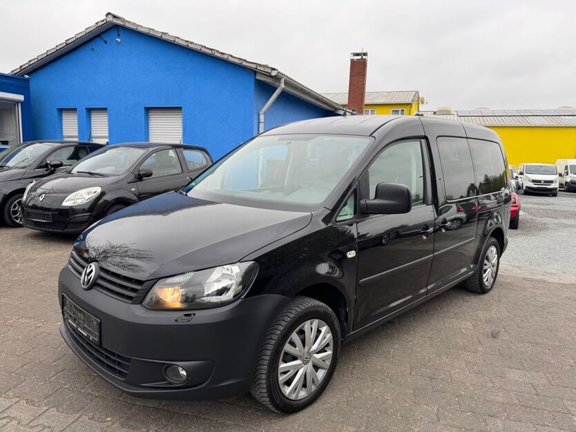 VW Caddy 245.000 km 5.450 € Dieburg 64807