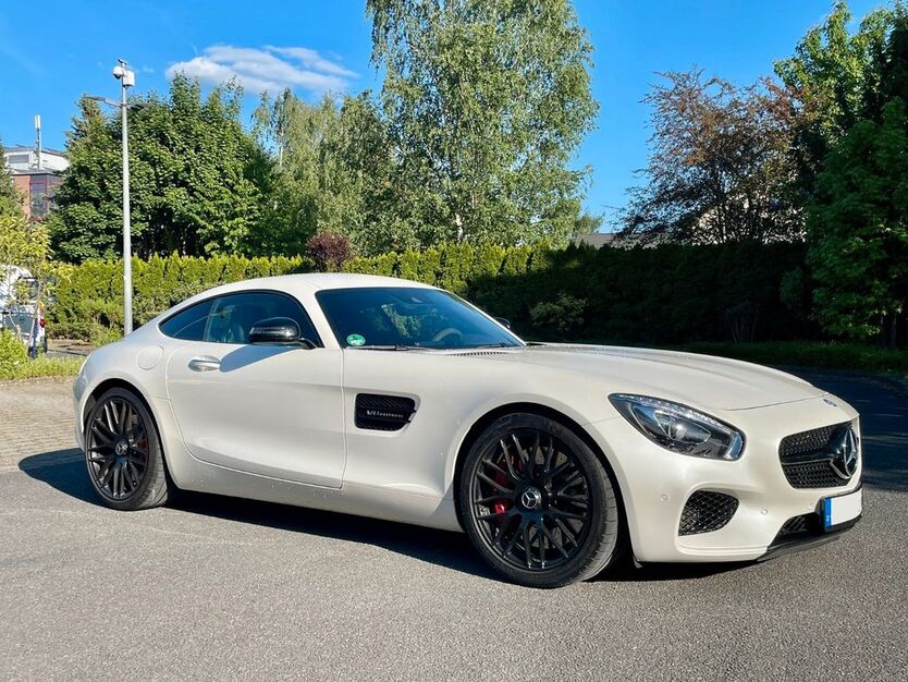 Mercedes-Benz AMG GT S 52.000 km 77.000 € Obertshausen 63179