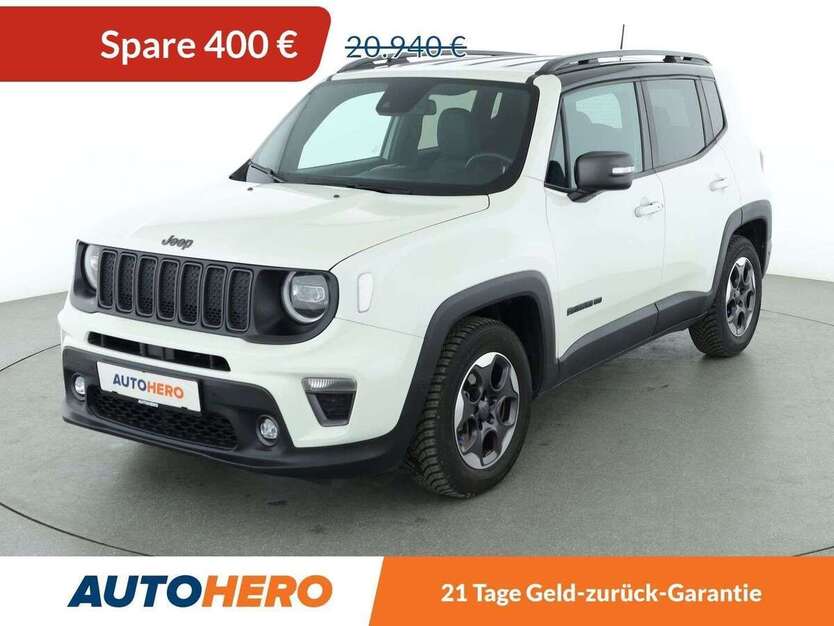 Jeep Renegade 22.386 km 20.540 € Frankfurt am Main 65936