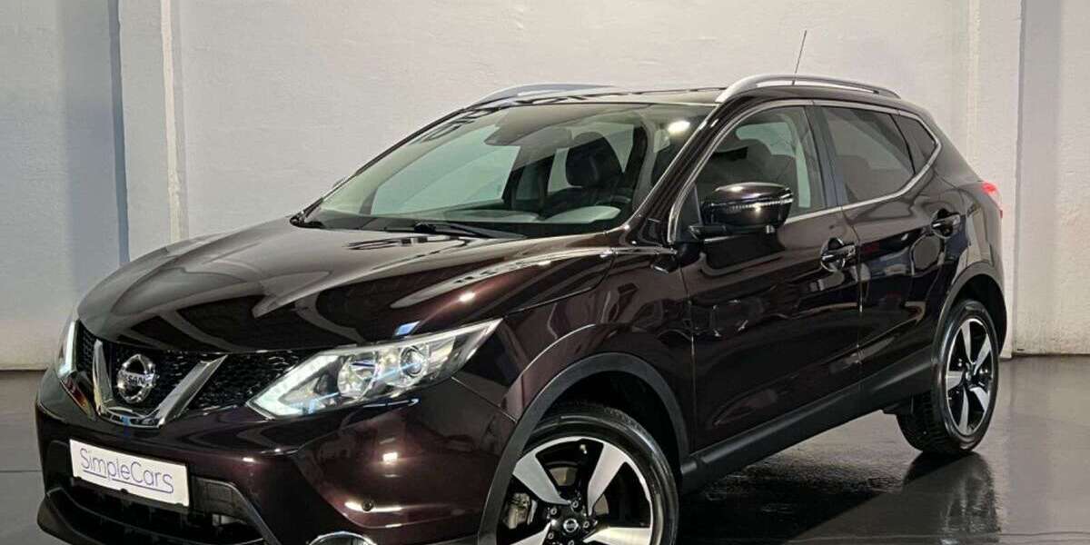 Nissan Qashqai 98.384 km 11.980 &euro; Rodgau 63110