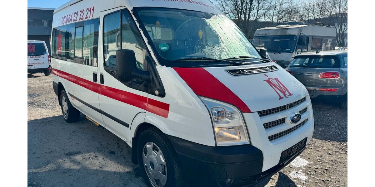 Ford Transit 235.517 km 2.790 &euro; Dreieich 63303
