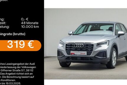 Audi Q2 18.400 km 31.499 &euro; Mühlheim 63165