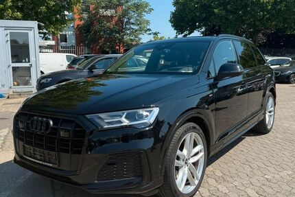 Audi Q7 110.000 km 52.600 € Frankfurt am Main 65933