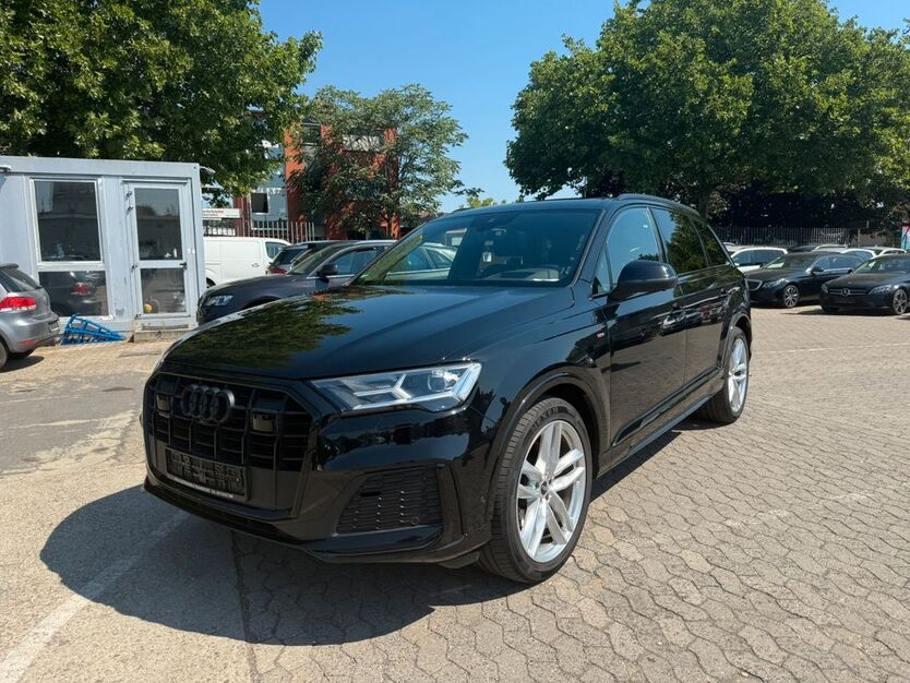 Audi Q7 110.000 km 52.600 € Frankfurt am Main 65933