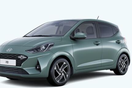 Hyundai i10 1.500 km 14.990 &euro; Langen 63225