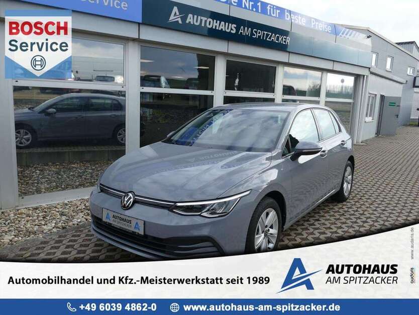 VW Golf 50.406 km 17.890 € Karben 61184