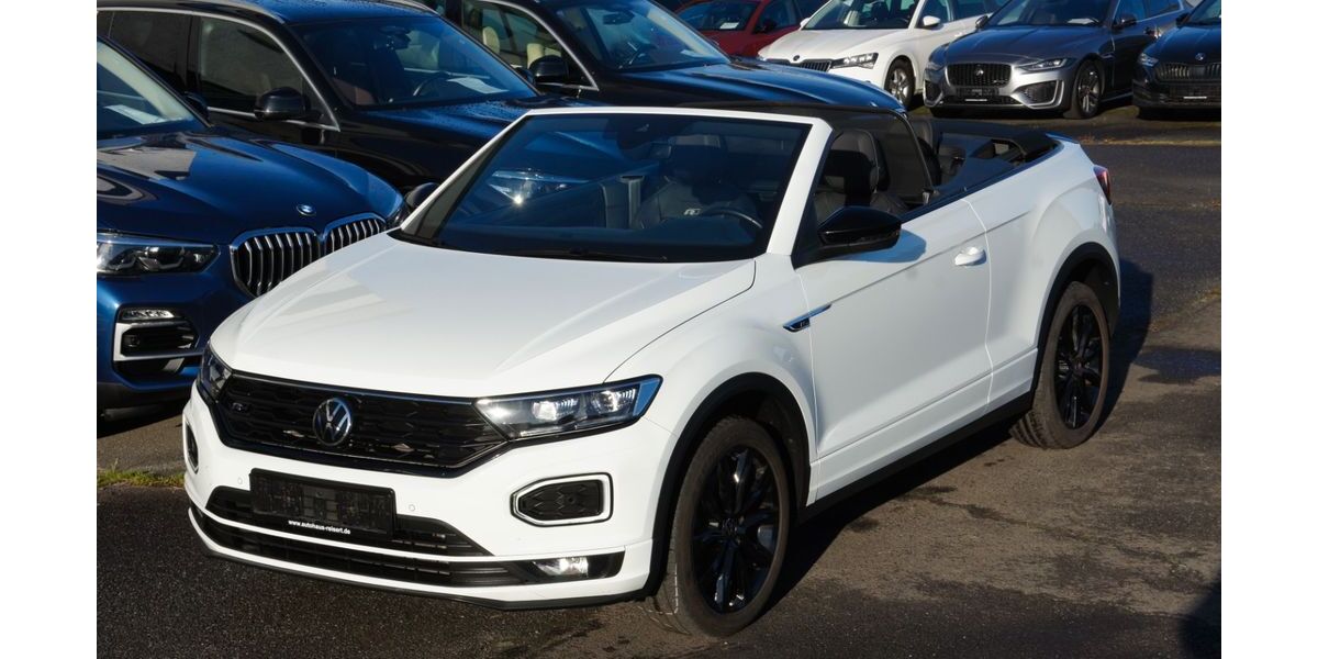 VW T-Roc 74.000 km 24.444 &euro; Großkrotzenburg 63538