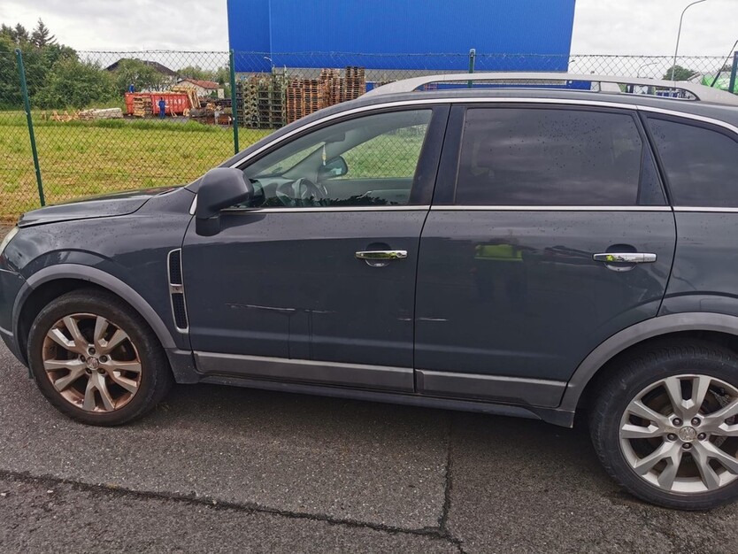 Opel Antara 283.563 km 3.600 € Rodgau 63110