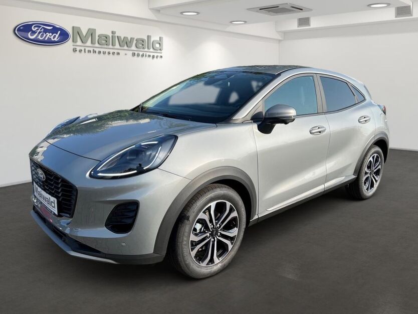 Ford Puma 7.000 km 29.300 € Linsengericht-Altenhassl 63589
