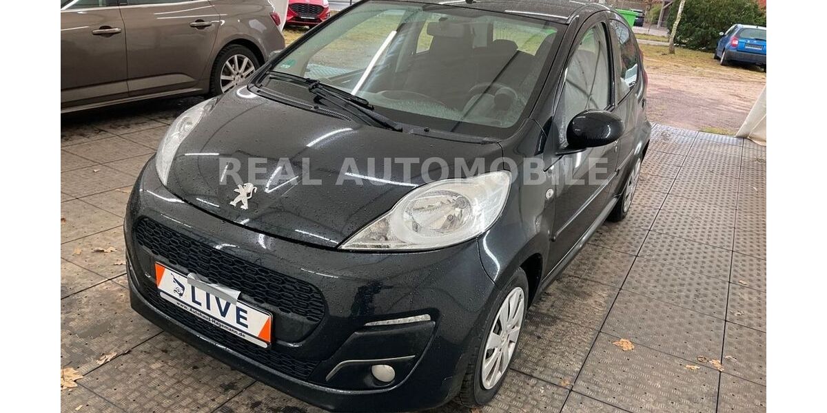 Peugeot 107 100.000 km 3.499 &euro; Frankfurt am Main 65933