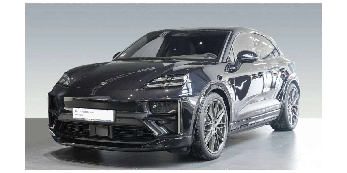 Porsche Macan 11.900 km 117.880 &euro; Frankfurt 60314