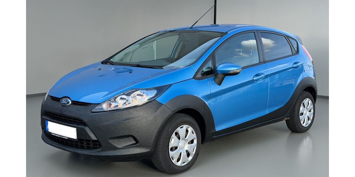 Ford Fiesta 147.000 km 3.999 &euro; Dieburg 64807