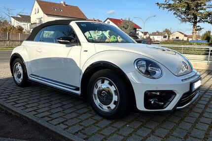 VW Beetle 73.500 km 19.900 € Rüsselsheim 65428