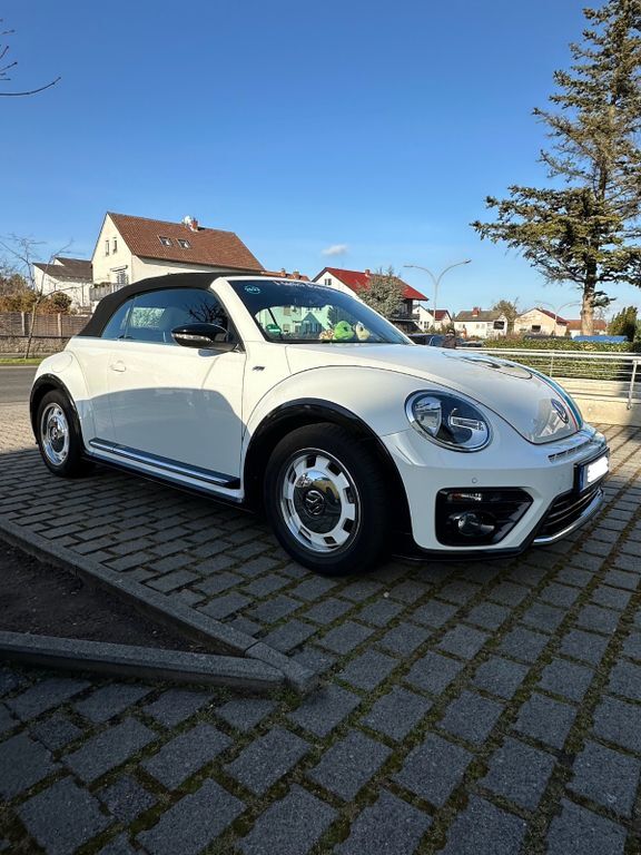 VW Beetle 73.500 km 19.900 € Rüsselsheim 65428