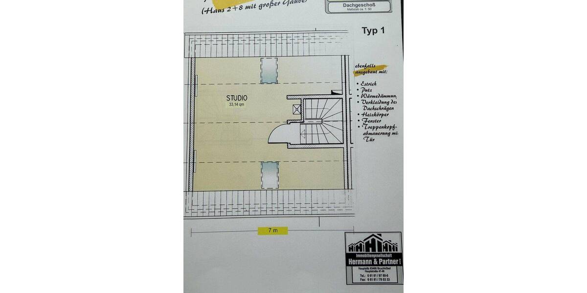 Reihenendhaus Hanau Klein-Auheim Klein-Auheim - 4 Zimmer, 158 m&sup2;, 585.000&euro; | Angebot:26929280