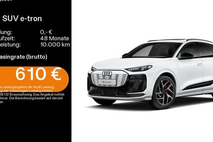 Audi Q6 e-tron 29.564 km 61.650 &euro; Oberursel 61440