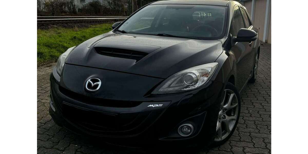 Mazda 3 150.000 km 11.999 &euro; Mainaschaff 63814