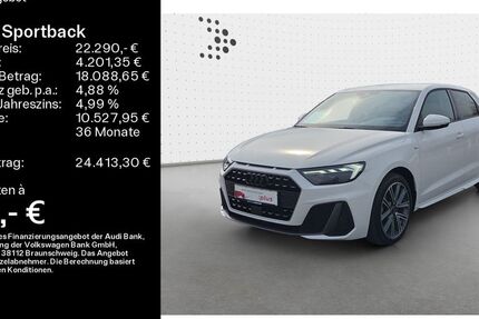 Audi A1 47.991 km 21.290 &euro; Bad Nauheim 61231