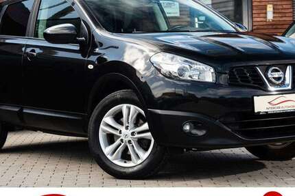 Nissan Qashqai 165.000 km 6.950 € Darmstadt 64293