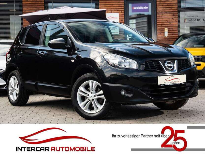 Nissan Qashqai 165.000 km 6.950 € Darmstadt 64293