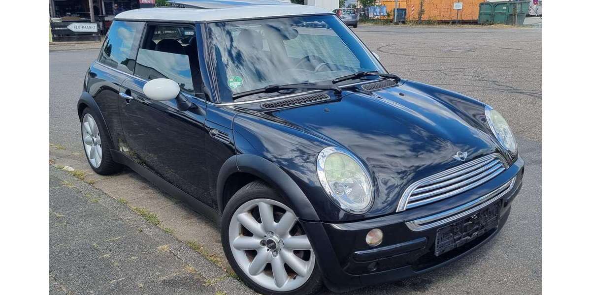 Mini Cooper 129.500 km 4.900 &euro; Langen 63225