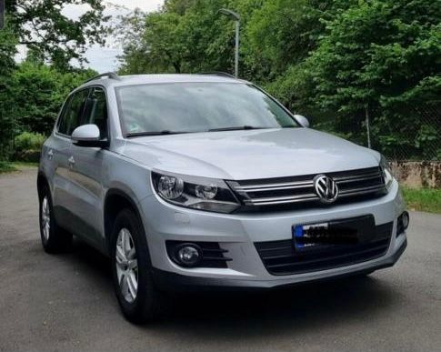 VW Tiguan 170.000 km 10.990 &euro; Hanau 63452